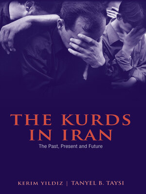 cover image of The Kurds in Iran